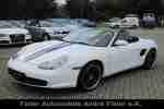 Boxster Xenon Hardtop 18 Zoll Leder KofferSet