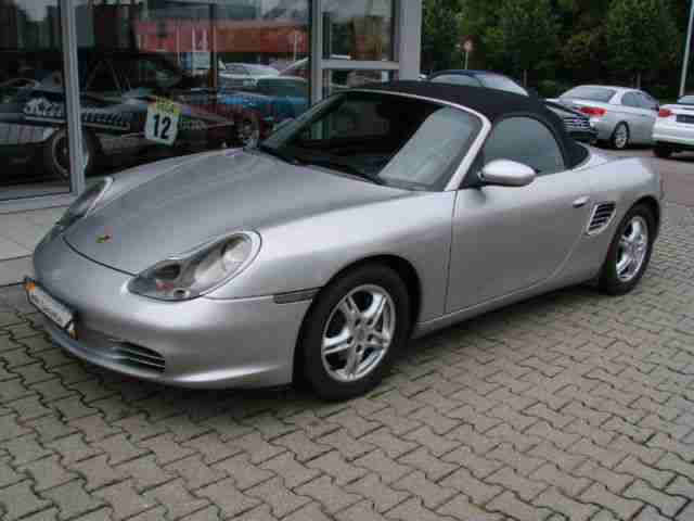 Porsche Boxster *Xenon, Leder, Klima, Garantie!*