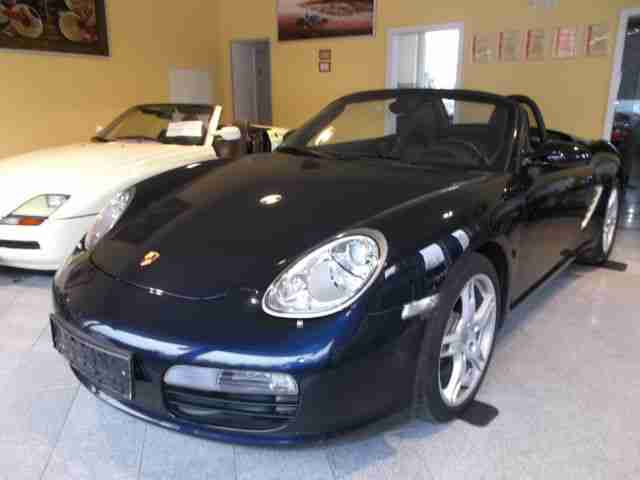 Porsche Boxster absoluter Bestzustand, viele