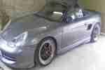 Boxster by 9ff 3.8