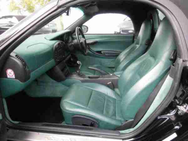 Porsche Boxster,deutsches Fahrzeug, Scheckheft, Klima