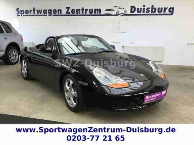 Boxster erst 137.000 Km 2.Hand Top