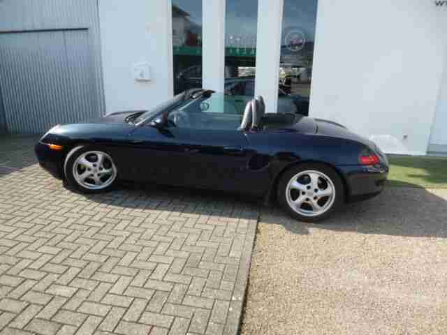 Boxster ex AG org 62oookm