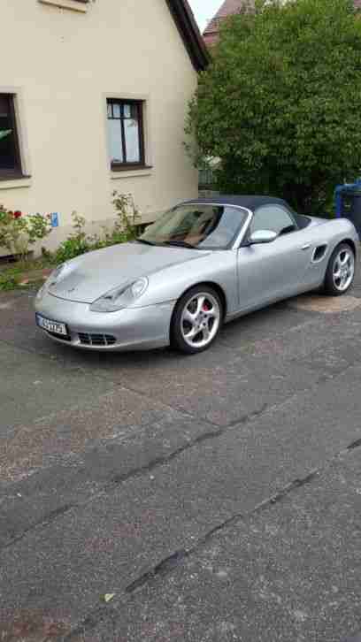 Boxster s 986