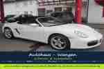 Boxster245PSModell08 Leder AutomTip Euro4