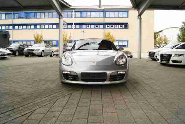 Porsche BoxsterS 33Punkte-Check durchgeführt bei Porsch