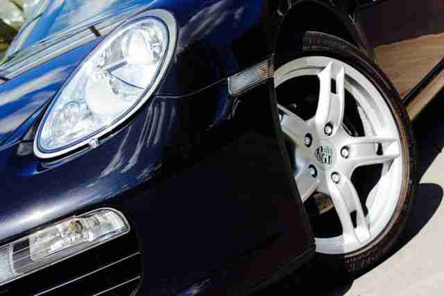 Porsche Boxstet 2.7i XENON LEDER NAVI PCM PDC