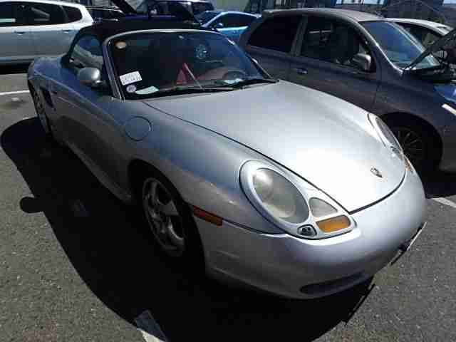 Porsche Boxter