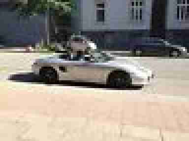 Porsche Boxter 986 Turboumbau " Einzelstück"