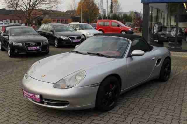 Porsche Boxter S Tiptronic