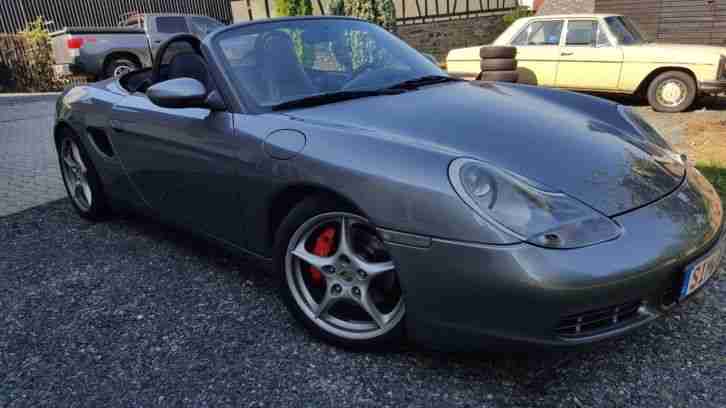 Porsche Boxter S in Top Zustand Tüv gute Ausstattung