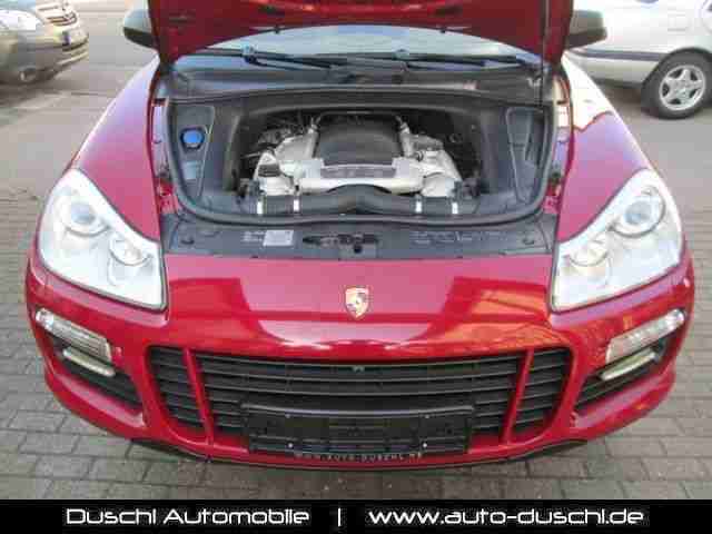 Porsche CAYENNE GTS 4.8 V8 AUTOMATIK! NAVI! XENON! PANO