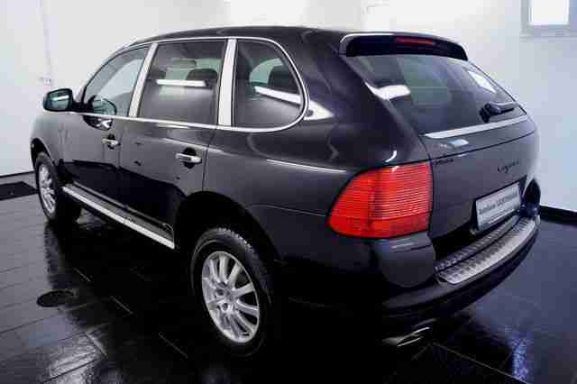 Porsche CAYENNE LPG GAS l LEDER l XENON l NAVI l PDC