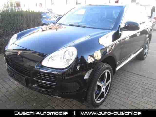 Porsche CAYENNE S