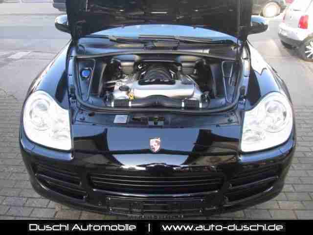 Porsche CAYENNE S AUTOMATIK!NAVI!XENON!PDC!SHZ!ALU!SHD!