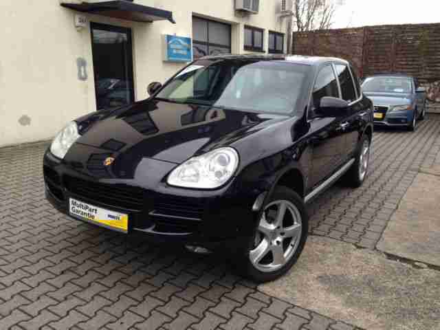 Porsche CAYENNE S / LEDER / NAVI / XENON / SCHIEBEDACH