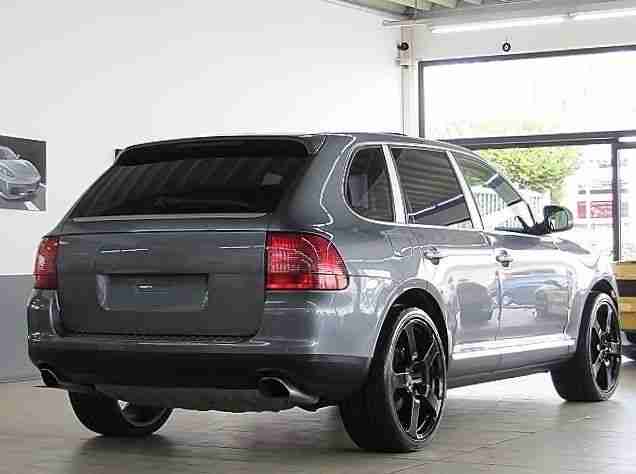 Porsche CAYENNE S *XENON*PCM*BOSE*LEDER*PASM*LUFT*22"AL
