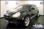 CAYENNE TURBO WLS 521 PS l SD FOND ENTERTAINMEN