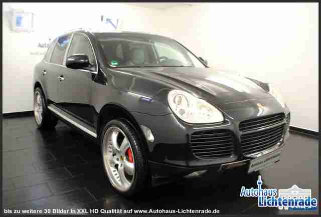 Porsche CAYENNE TURBO WLS 521 PS l SD FOND ENTERTAINMEN