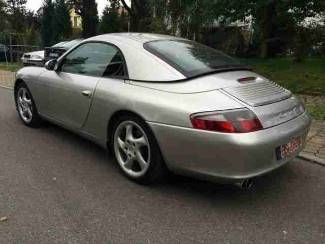 Porsche Carrera 4 Tiptronic Hardtop