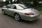 Carrera 4 Tiptronic Hardtop