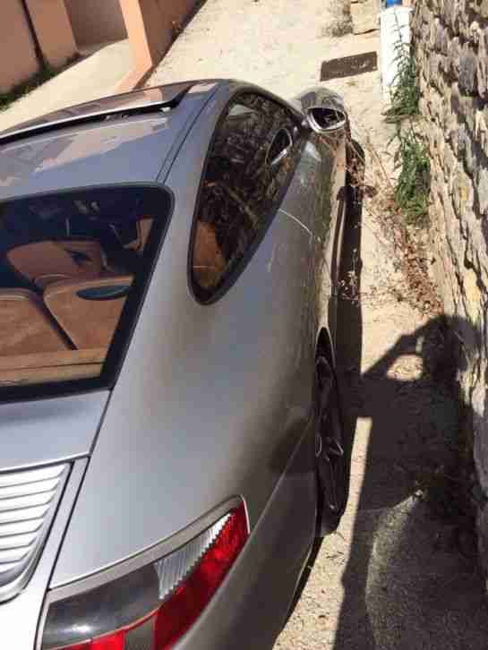 Porsche Carrera 4S Bj. 2004