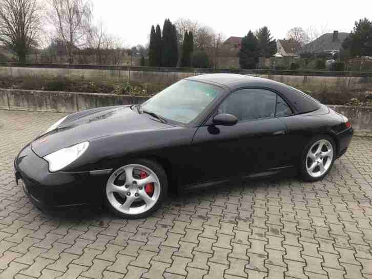 Porsche Carrera 4S Cabrio