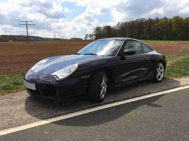 Porsche Carrera 4s (996) EZ 2002 146.000 km