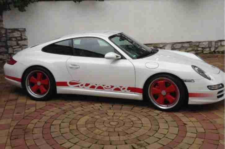 Carrera 911 S 2 Coupé 3, 8 Fuchs Felgen 43532