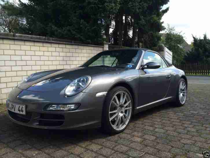 Porsche Carrera 997 Cabrio