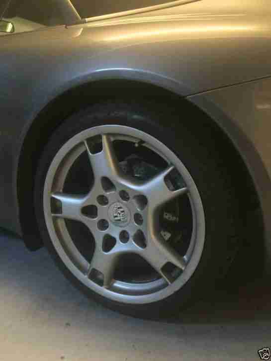 Porsche Carrera 997 - Cabrio