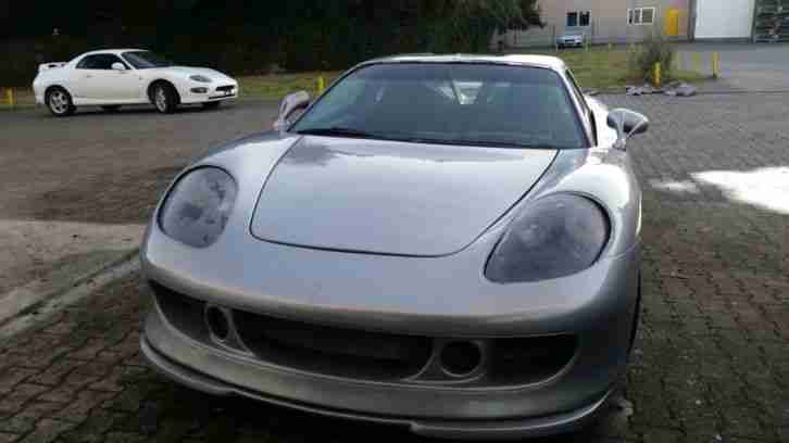 Porsche Carrera GT Replika / Kit Car