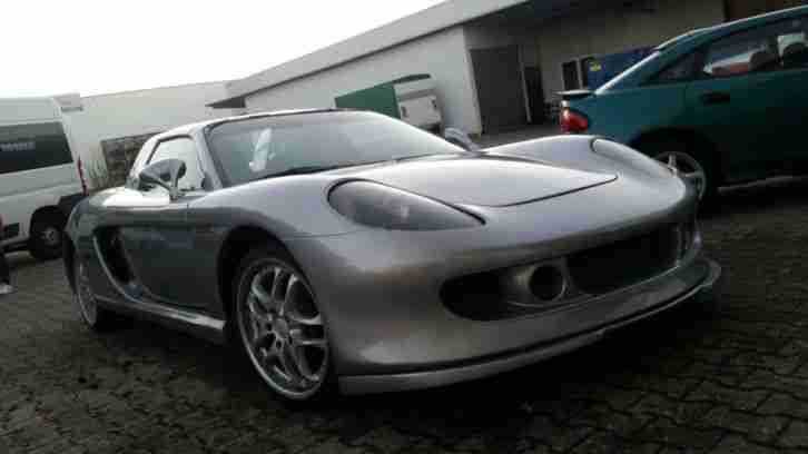 Porsche Carrera GT Replika / Kit Car