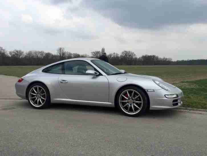 Porsche Carrera S 997