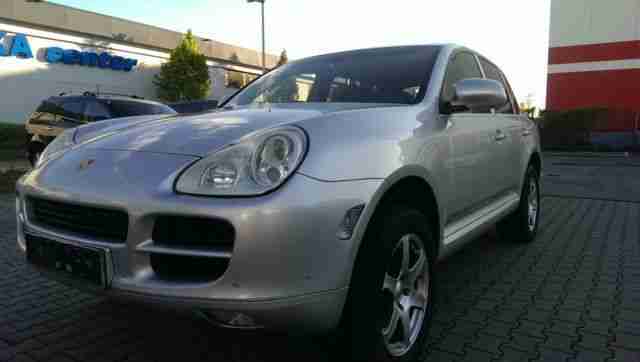 Porsche Cayenne 3.2