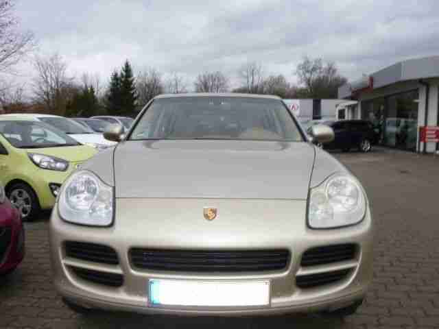 Porsche Cayenne 3.2