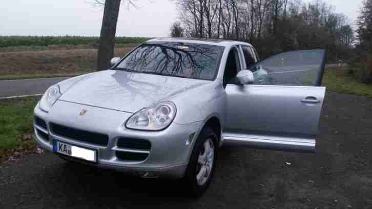 Porsche Cayenne 3.2 Benzin 186KW 250PS