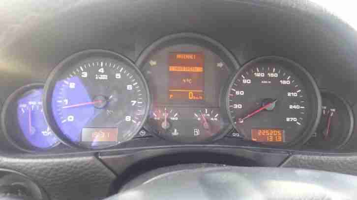 Porsche Cayenne 3,2 LPG Gas AHK Xenon Leder Navi 20 Zoll