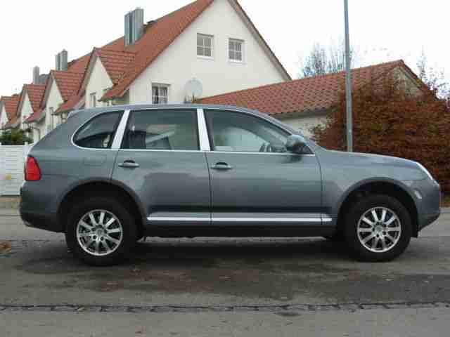 Porsche Cayenne 3.2***Leder***SHZ***Xenon***Luftfederun