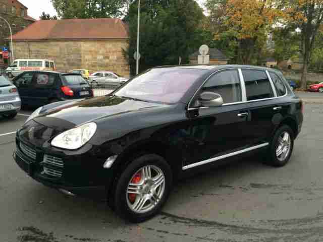 Porsche Cayenne 3.2 NAVI+XENON+LEDER