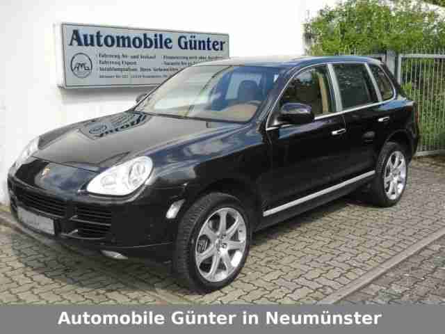 Cayenne 3, 2 Tiptronic