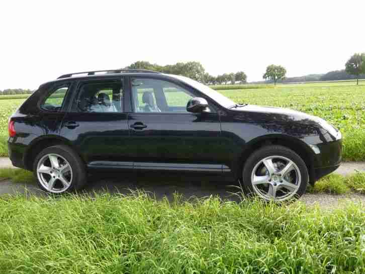 Porsche Cayenne 3.2 Tiptronic, BJ 2006 Luftfederung, Turboräder+ Winterräder TOP