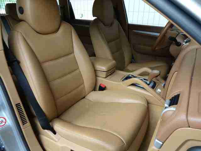 Porsche Cayenne 3.2 V6 250PS mit 6-Stufen Automatik*SUV