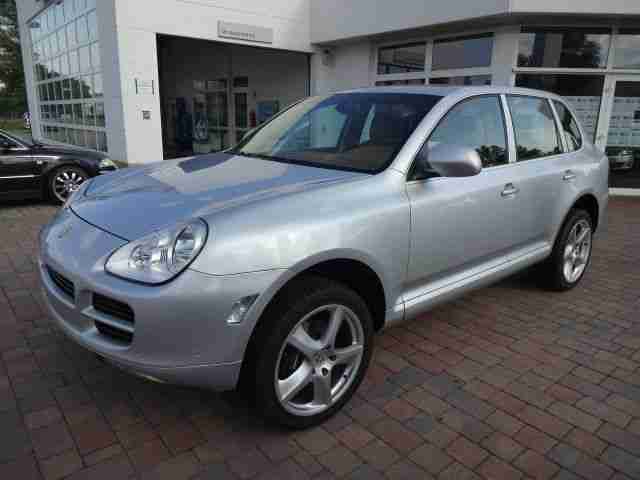 Porsche Cayenne 3.2 V6 250PS mit 6-Stufen Automatik*SUV