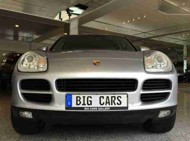 Porsche Cayenne 3, 2 V6 LPG GAS Autom. Navi