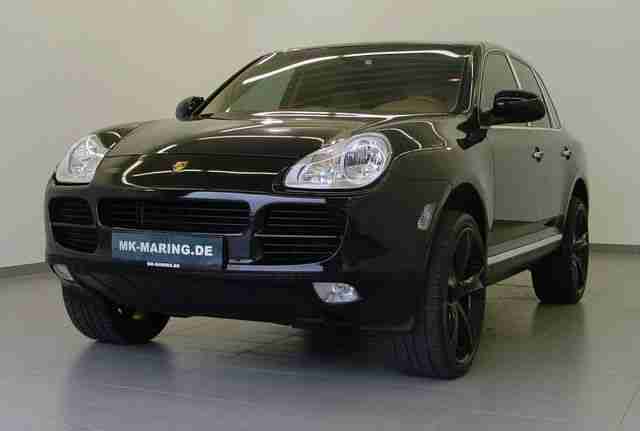 Cayenne 3.2 V6 Tiptronic 4x4 LEDER NAVI