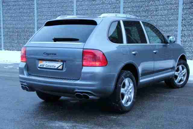 Porsche Cayenne 3.2 V6 Xenon Navi Leder PDC