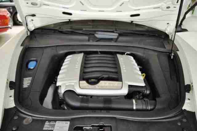 Porsche Cayenne 3.6