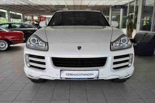 Porsche Cayenne 3.6