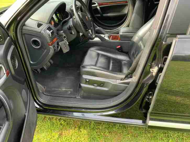 Porsche Cayenne 3.6 Benziner -wie GTS - Erprobungsfahrzeug - GTS Felgen 19" 21"
